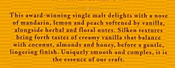 Glenmorangie The Original (1 x 0.7 l) - 8