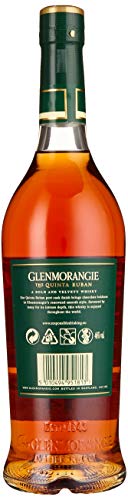 Glenmorangie The QUINTA RUBAN 14 Years Old Highland Single Malt Scotch Whisky (1 x 0.7 l) - 3