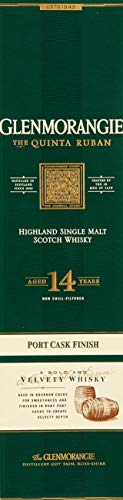 Glenmorangie The QUINTA RUBAN 14 Years Old Highland Single Malt Scotch Whisky (1 x 0.7 l) - 4