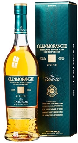 Glenmorangie The Tarlogan Legends Whisky mit Geschenkverpackung (1 x 0.7 l) - 1