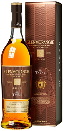 Glenmorangie The Tayne Legends mit Geschenkverpackung Whisky (1 x 1 l) - 1