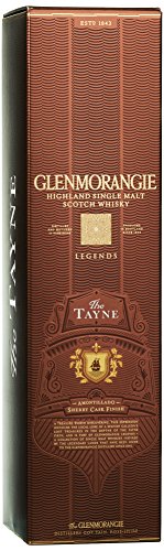 Glenmorangie The Tayne Legends mit Geschenkverpackung Whisky (1 x 1 l) - 6