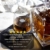 GOURMEO Whisky Steine aus natürlichen Speckstein I wiederverwendbare Eiswürfel, Whiskysteine, Whisky Stones, Kühlsteine, (9 Stück) - 6