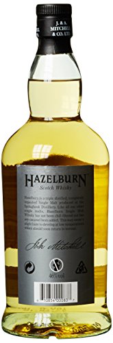 Hazelburn 10 Years Old mit Geschenkverpackung Whisky (1 x 0.7 l) - 3