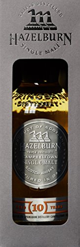 Hazelburn 10 Years Old mit Geschenkverpackung Whisky (1 x 0.7 l) - 5