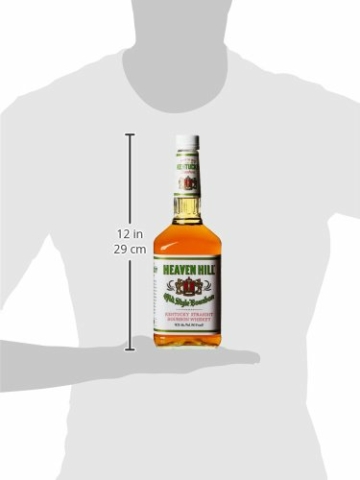 Heaven Hill Kentucky Straight Bourbon Whiskey (1 x 1 l) - 3