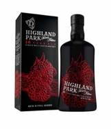 Highland Park 16 Jahre Twisted Tattoo Single Malt Scotch Whisky (1 x 0.7 l) – Limitierter Premium Whisky, mit leichter Torfnote - 1