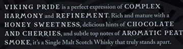 Highland Park 18 Jahre Viking Pride Single Malt Scotch Whisky (1 x 0.7 l) – intensiver Whisky, Lagerung in Ex-Sherry-Fässern, der Stolz der Wikinger - 8