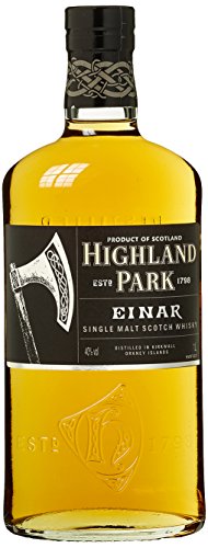 Highland Park Einar Warriors Edition mit Geschenkverpackung  Whisky (1 x 1 l) - 3