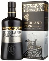 Highland Park Valfather Single Malt Scotch Whisky (1 x 0.7 l) – der intensive und rauchige Whisky, Teil 3 und Vollendung der Viking Legends Trilogie - 1