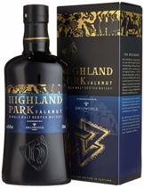 Highland Park Valknut Single Malt Scotch Whisky (1 x 0.7 l) – rauchiger, süßer Geschmack durch Lagerung in Ex-Sherry-Fässern, Teil 2 der Viking Legends Trilogie - 1