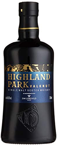 Highland Park Valknut Single Malt Scotch Whisky (1 x 0.7 l) – rauchiger, süßer Geschmack durch Lagerung in Ex-Sherry-Fässern, Teil 2 der Viking Legends Trilogie - 5