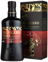 Highland Park Valkyrie Single Malt Scotch Whisky (1 x 0.7 l) – warme aromatische Raucharomen und volle, reife Frucht, Teil 1 der Viking Legends Trilogie - 1