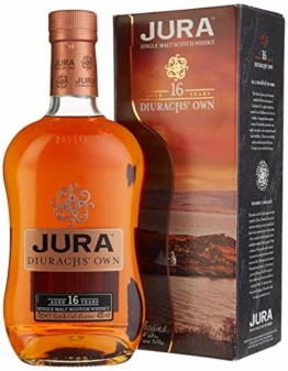 Isle of Jura 16 Jahre (1 x 0.7 l) - 1