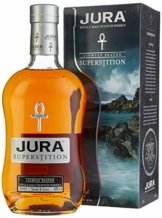 Isle Of Jura Superstition Single Malt Scotch ( 1 x 0,7l ) - 1