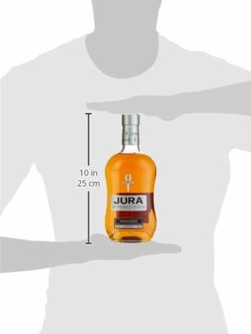 Isle Of Jura Superstition Single Malt Scotch ( 1 x 0,7l ) - 4
