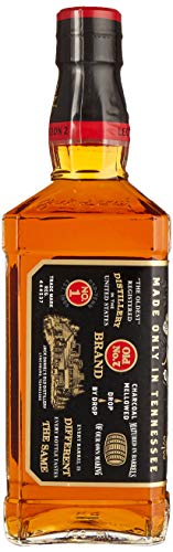 Jack Daniel's Legacy Edition 1905 - No 2 - limititierte Sonderedition in der Geschenkbox - Tennessee Whiskey - 43% Vol. (1 x 0.7l) - 3
