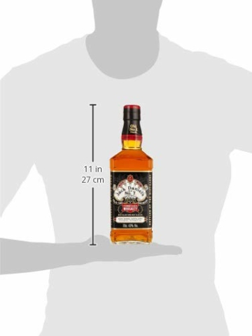 Jack Daniel's Legacy Edition 1905 - No 2 - limititierte Sonderedition in der Geschenkbox - Tennessee Whiskey - 43% Vol. (1 x 0.7l) - 7