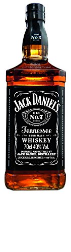 Jack Daniel's Old No.7 Tennessee Whiskey (1 x 0.7 l) - 1