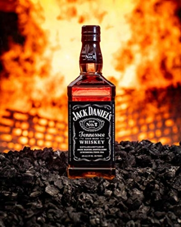 Jack Daniel's Red Dog Saloon - Limited Edition in der Geschenkbox Bourbon Whiskey (1 x 0.7 l) - 7