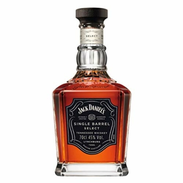 Jack Daniel‘s Single Barrel Select Tennessee Whiskey (1x0.7l) - 1