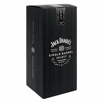 Jack Daniel‘s Single Barrel Select Tennessee Whiskey (1x0.7l) - 2