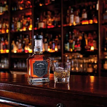 Jack Daniel‘s Single Barrel Select Tennessee Whiskey (1x0.7l) - 3