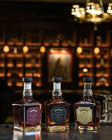 Jack Daniel‘s Single Barrel Select Tennessee Whiskey (1x0.7l) - 8
