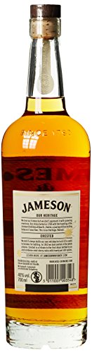 Jameson Crested Ten Blended Irish Whisky (1 x 0.7 l) - 5