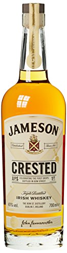 Jameson Crested Ten Blended Irish Whisky (1 x 0.7 l) - 7