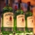 Jameson Original Irish Whiskey / Blended Irish Whiskey mit Jameson Single Irish Pot Still Whiskeys und Grain Whiskeys / 1 x 0,7 L - 11