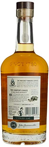 Jameson The Coopers Croze Irish Whisky (1 x 0.7 l) - 2