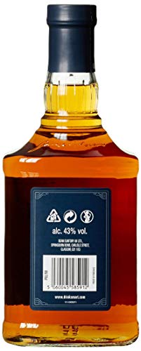 Jim Beam Double Oak Bourbon Whiskey (1 x 0.7 l) - 2