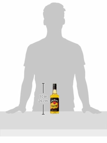 Jim Beam Honey Whiskey Likör (1 x 0.7 l) - 2