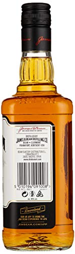 Jim Beam Kentucky Straight Bourbon Whiskey (1 x 0.7 l) - 2