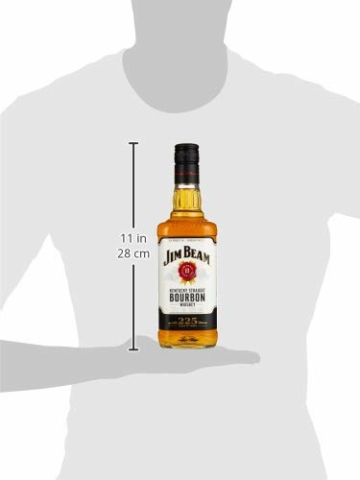 Jim Beam Kentucky Straight Bourbon Whiskey (1 x 0.7 l) - 4