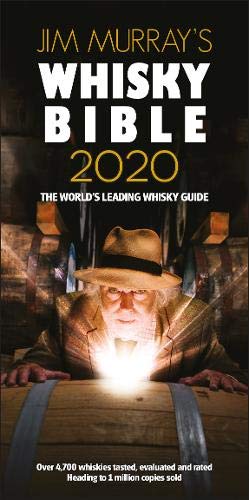 Jim Murray’s Whisky Bible 2020 - 