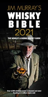 Jim Murray's Whisky Bible 2021 (Jim Murray's Whisky Bible 2021: Rest of World Edition) - 1