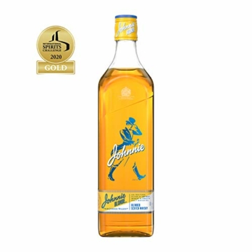Johnnie Blonde Blended Scotch Whisky, 70 cl - 8