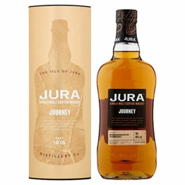 Jura Journey Single Malt Scotch Whisky mit Geschenkverpackung (1 x 0,7 l) - 1
