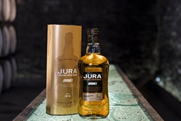Jura Journey Single Malt Scotch Whisky mit Geschenkverpackung (1 x 0,7 l) - 3
