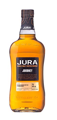 Jura Journey Single Malt Scotch Whisky mit Geschenkverpackung (1 x 0,7 l) - 4