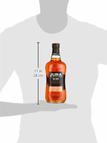 Jura The Paps 19 Years Old Single Malt Scotch Whisky mit Geschenkverpackung (1 x 0.7 l) - 6