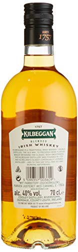Kilbeggan Irish Whiskey, 1er Pack (1 x 700 ml) - 3