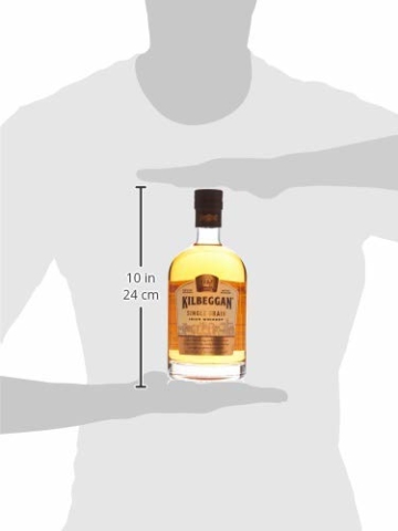 Kilbeggan Single Grain Irish Whiskey (1 x 0.7 l) - 5