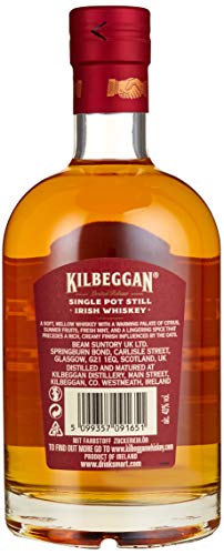 Kilbeggan Single Pot Still Malt Whisky (1 x 0.7 l) - 2