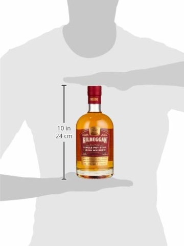 Kilbeggan Single Pot Still Malt Whisky (1 x 0.7 l) - 3