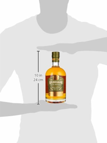 Kilbeggan Small Batch Rye Limited Release Whisky, 0.7 l - 3