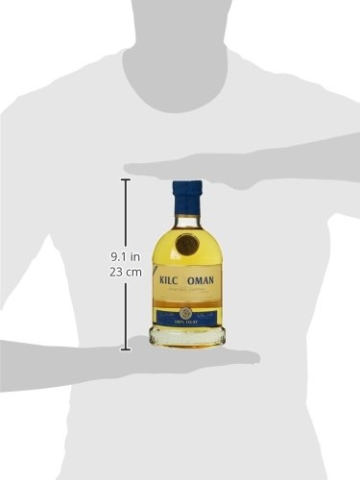 Kilchoman Islay The 5th Edition mit Geschenkverpackung Whisky (1 x 0.7 l) - 4