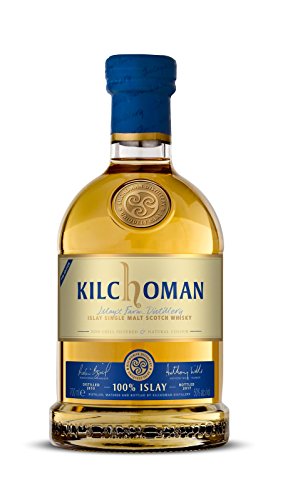 Kilchoman Islay The 7th Edition Whisky mit Geschenkverpackung (1 x 0.7 l) - 2